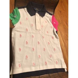 Polo Ralph Lauren Unisex Kids Shirt